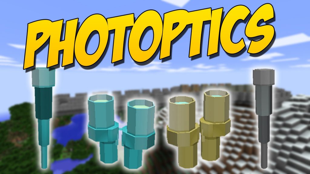 Photoptics Mod