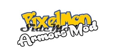 Pixelmon Armors Mod