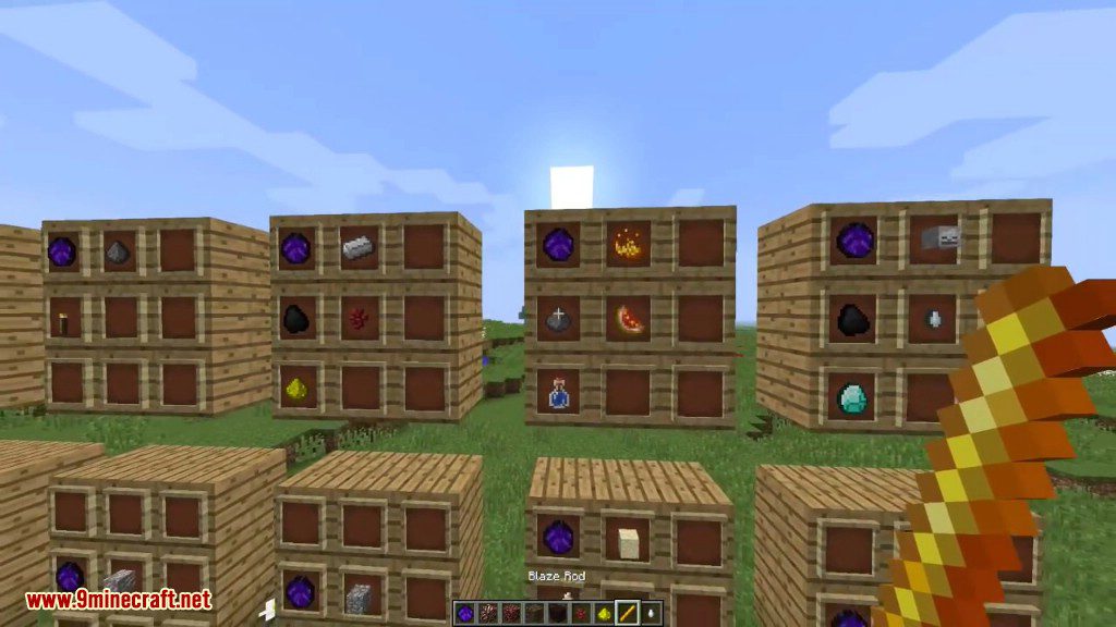 Pocket Nether Link Mod Screenshots 2