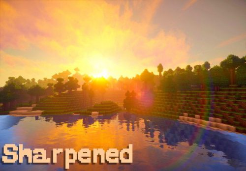 Sharpened Resource Pack