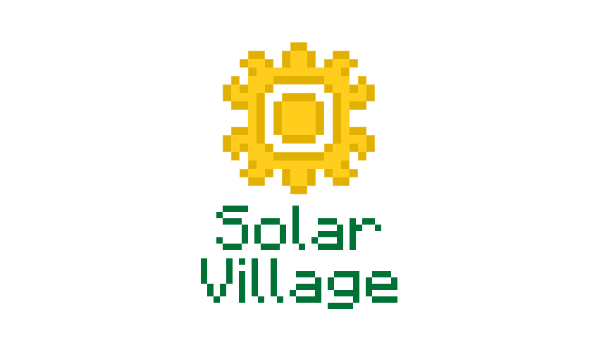 Solar Village Mod