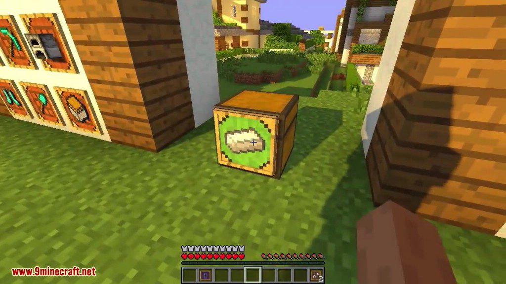 Super Crafting Frame Mod Screenshots 9