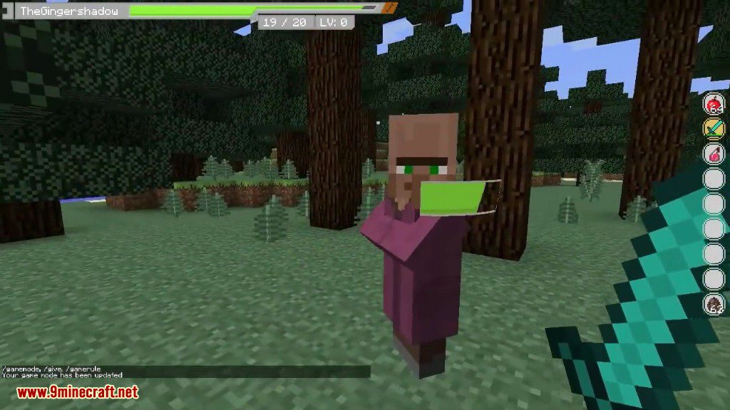 Download do APK de Sword Art Online UI Mod for MCPE para Android