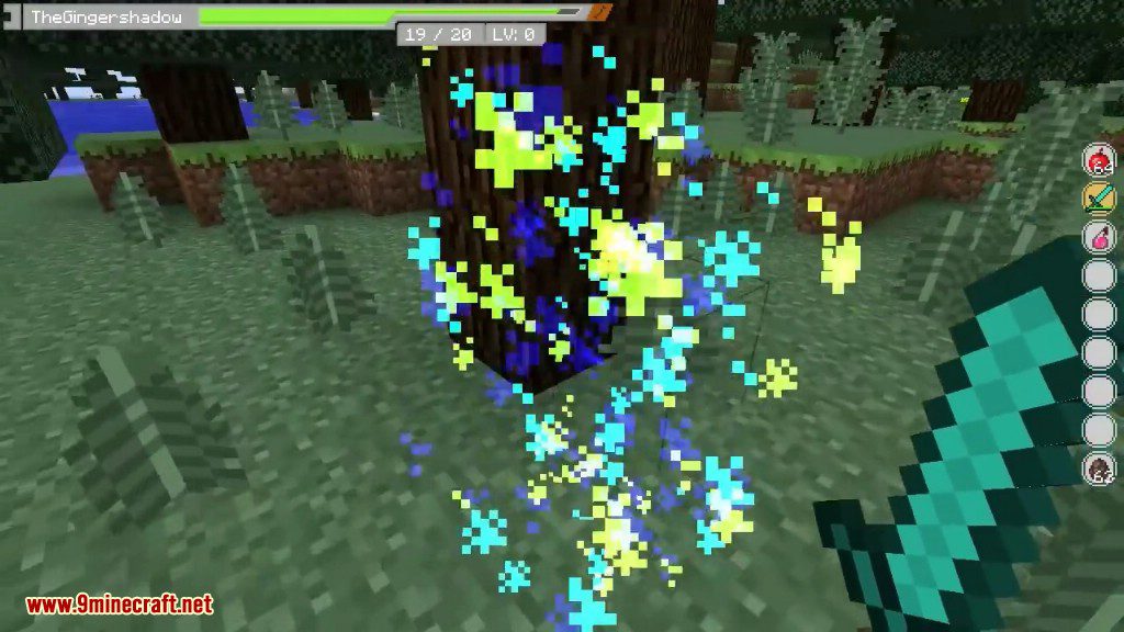 Download do APK de Sword Art Online UI Mod for MCPE para Android