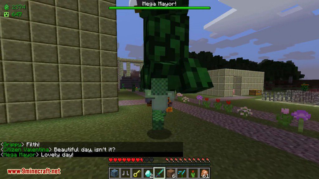 Voxels Mod Screenshots 11