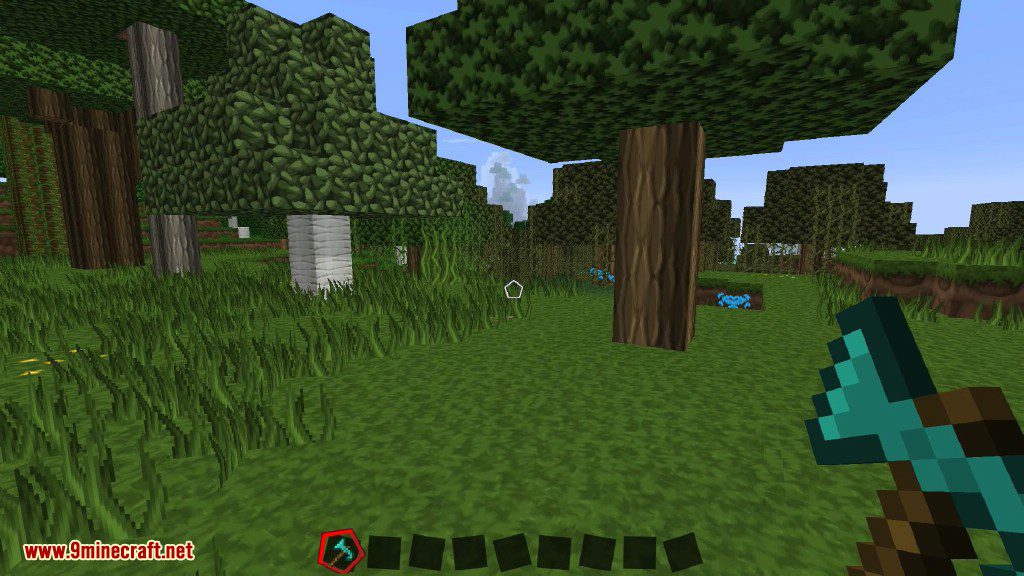 Whole Tree Axe Mod Screenshots 2