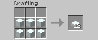 Wintercraft Mod Crafting Recipes 15