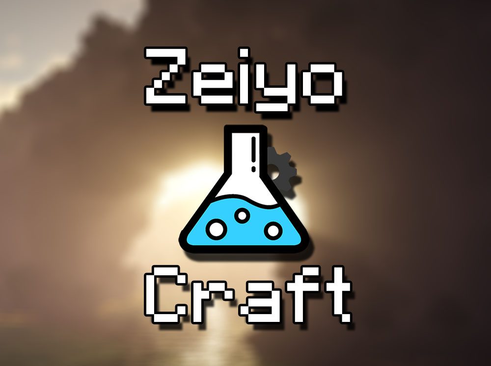 ZeiyoCraft Mod