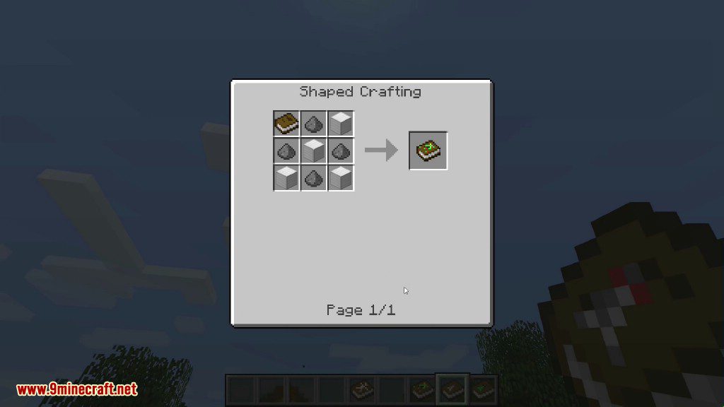 BasseBombeCraft Mod Crafting Recipes 4