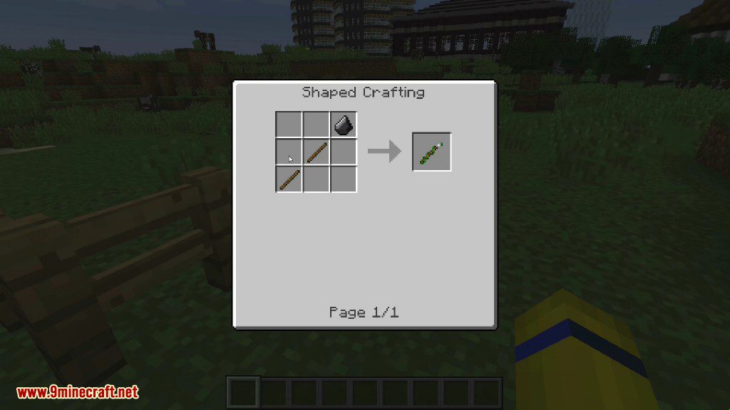 BasseBombeCraft Mod Crafting Recipes 6