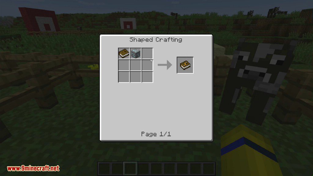 BasseBombeCraft Mod Crafting Recipes 7