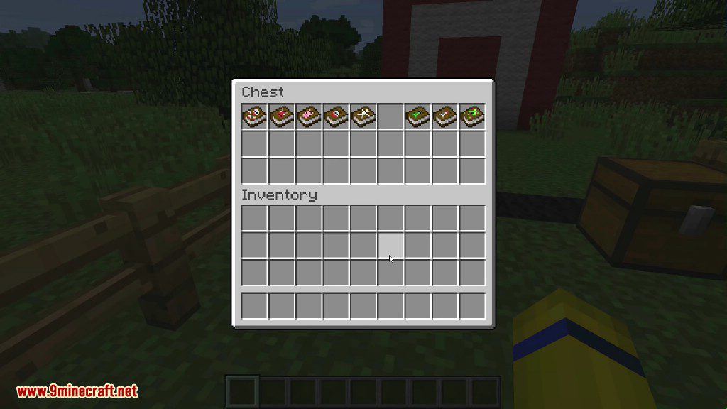 BasseBombeCraft Mod Screenshots 1