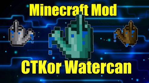 CTKor Watercan Mod