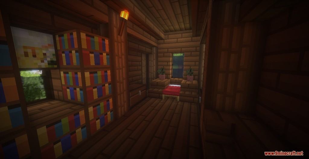 Cartoon Cubes Resource Pack Screenshots 1