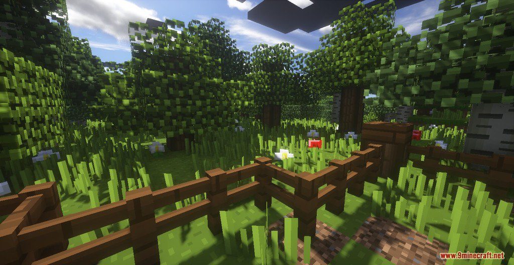 Cartoon Cubes Resource Pack Screenshots 11