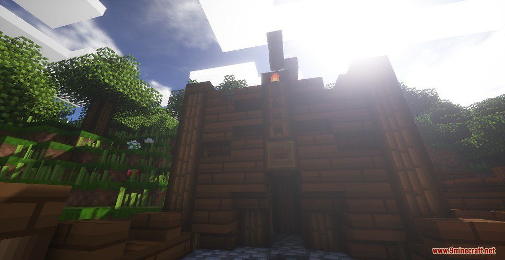 Cartoon Cubes Resource Pack Screenshots 3