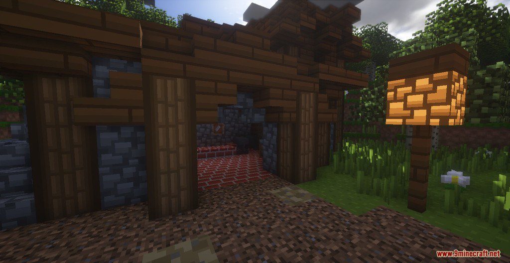 Cartoon Cubes Resource Pack Screenshots 4