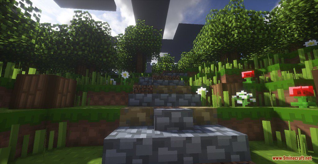 Cartoon Cubes Resource Pack Screenshots 5