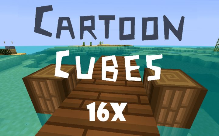 cartoon-cubes-resource-pack-for-minecraft-logo