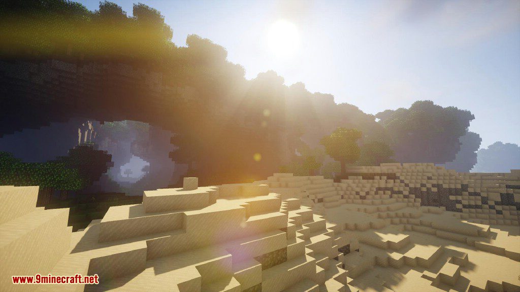 Chocapic13 Shaders Mod Screenshots 5