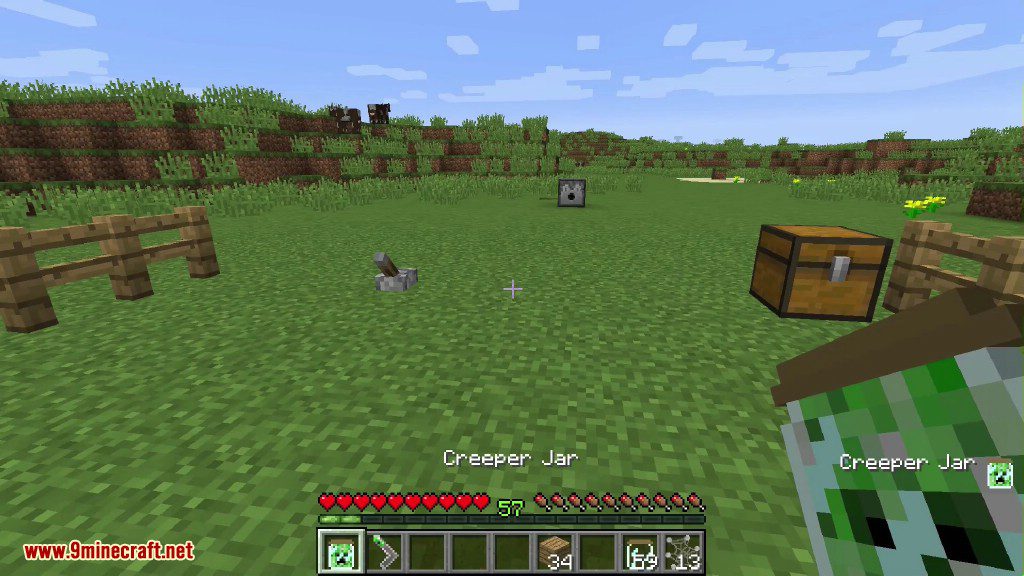 Creeperade Mod Screenshots 4