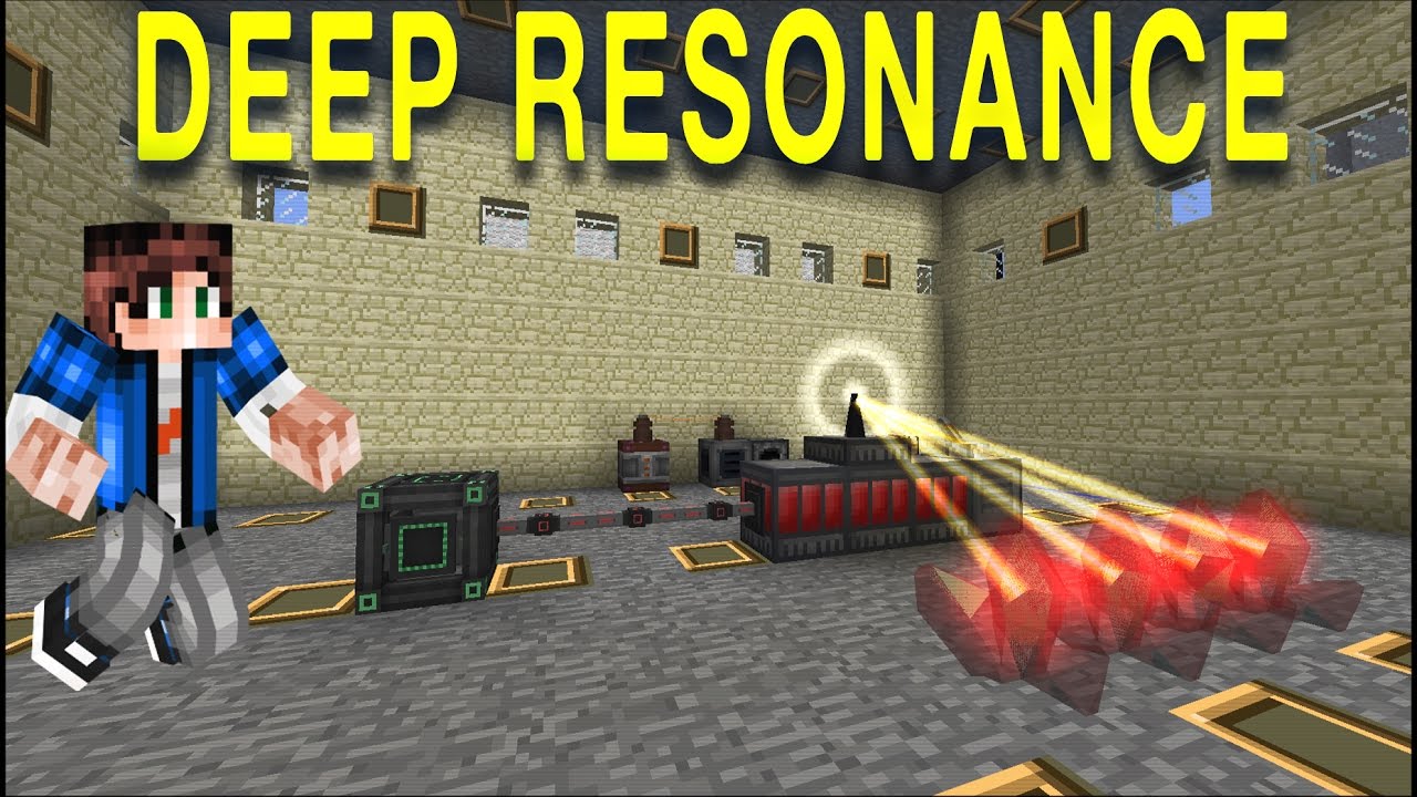 Deep Resonance Mod