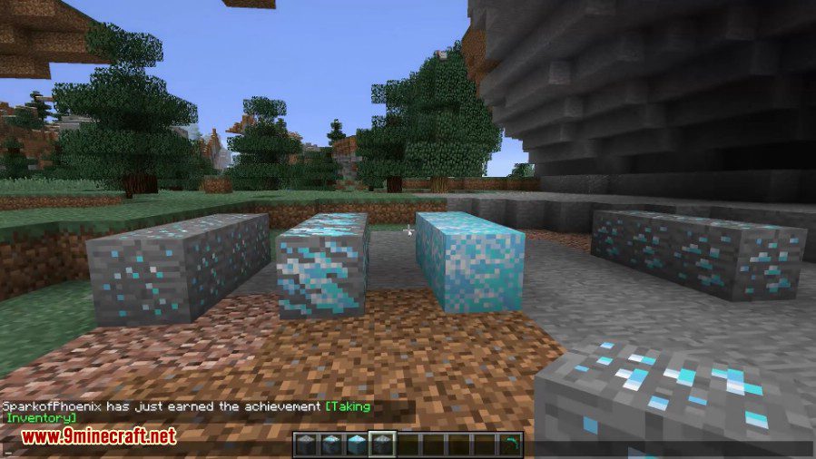 Dense Ores Mod Screenshots 7