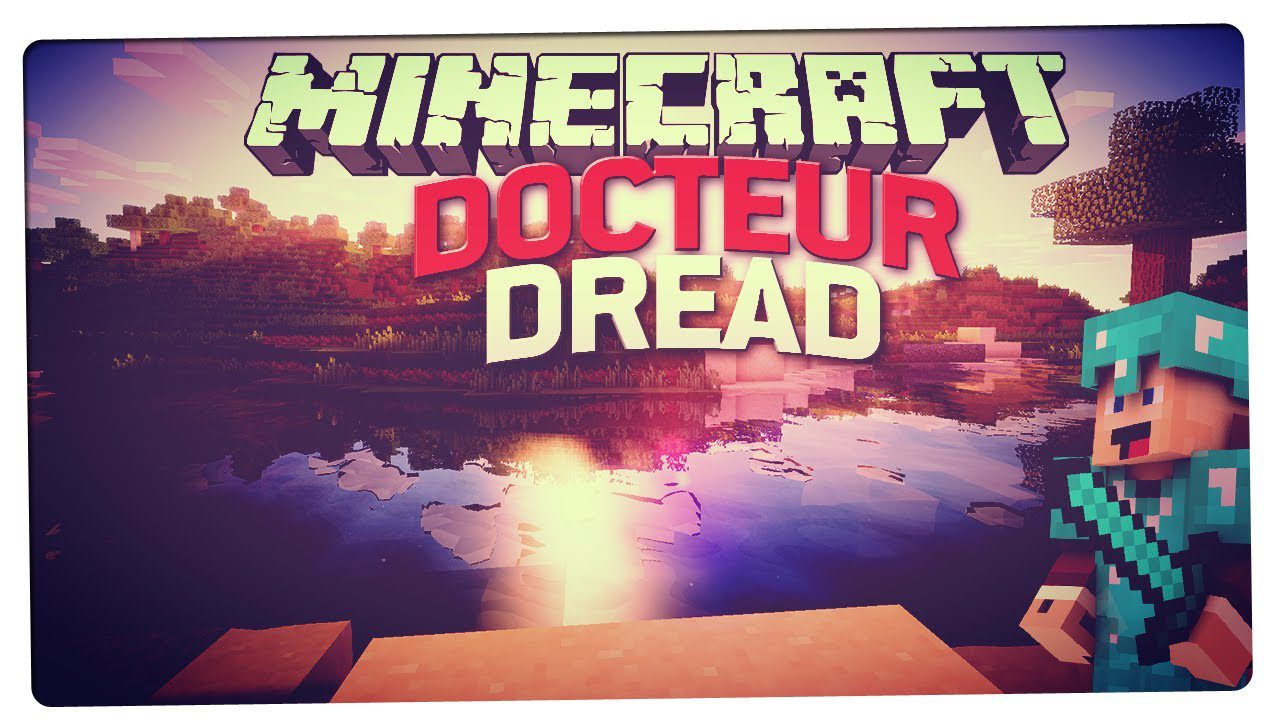 DocteurDread’s Shaders Mod (1.20.1, 1.19.4) – Low End High Performance Shaders