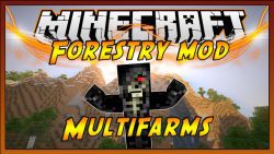 Forestry Mod