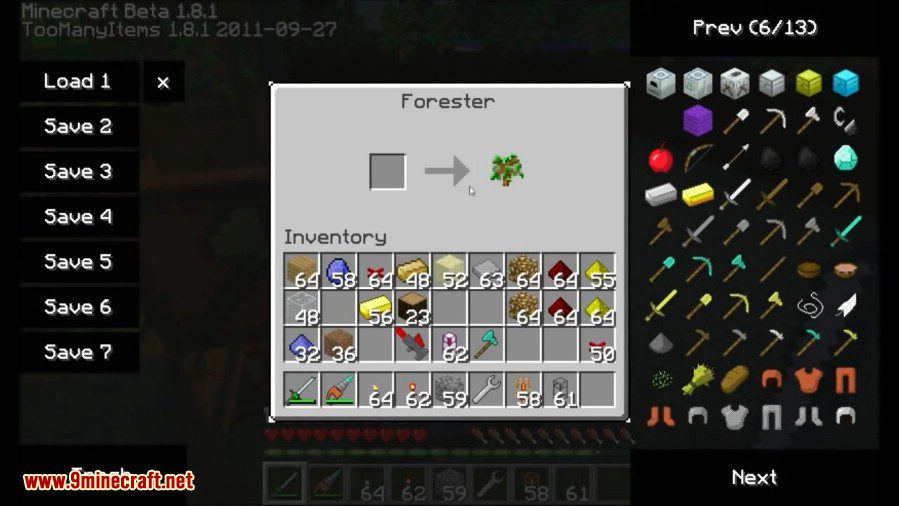 Forestry Mod Screenshots 7