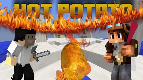 hot-potato-map-for-minecraft-logo