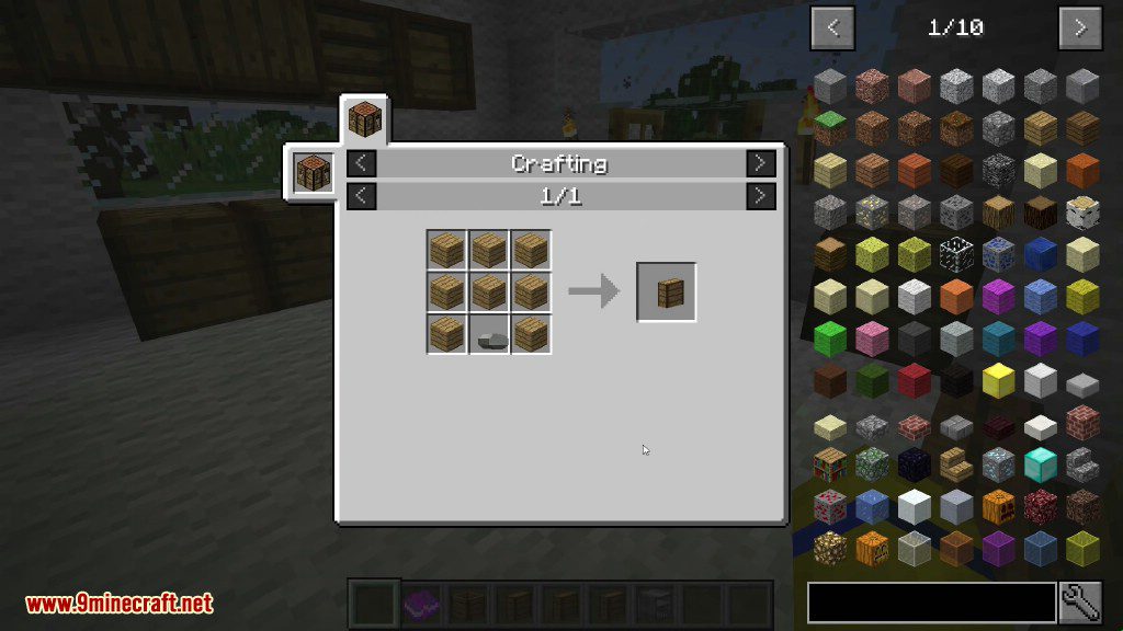 Immersive Craft Mod Crafting Recipes 2