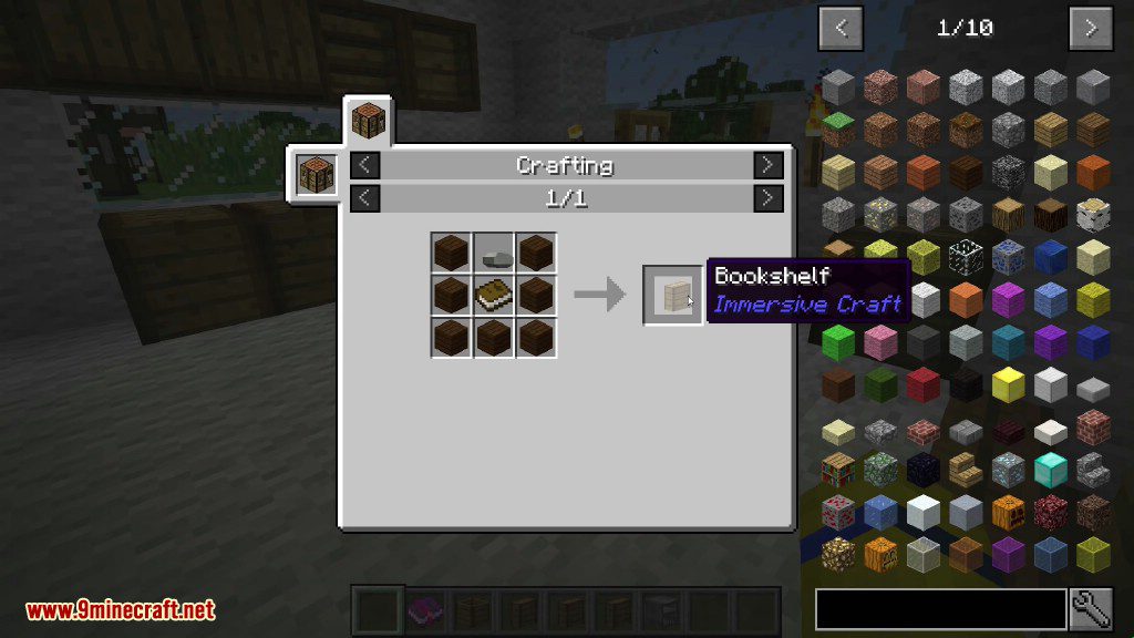 Immersive Craft Mod Crafting Recipes 3