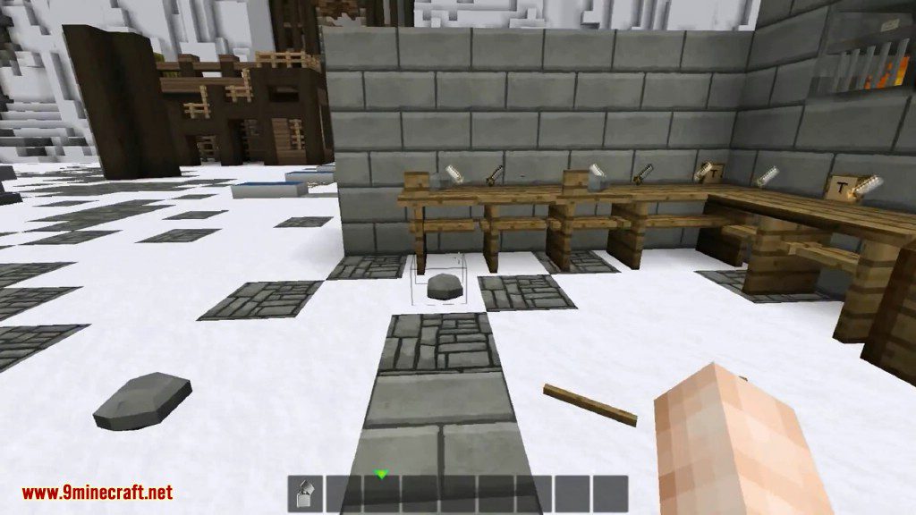 Immersive Craft Mod Screenshots 1