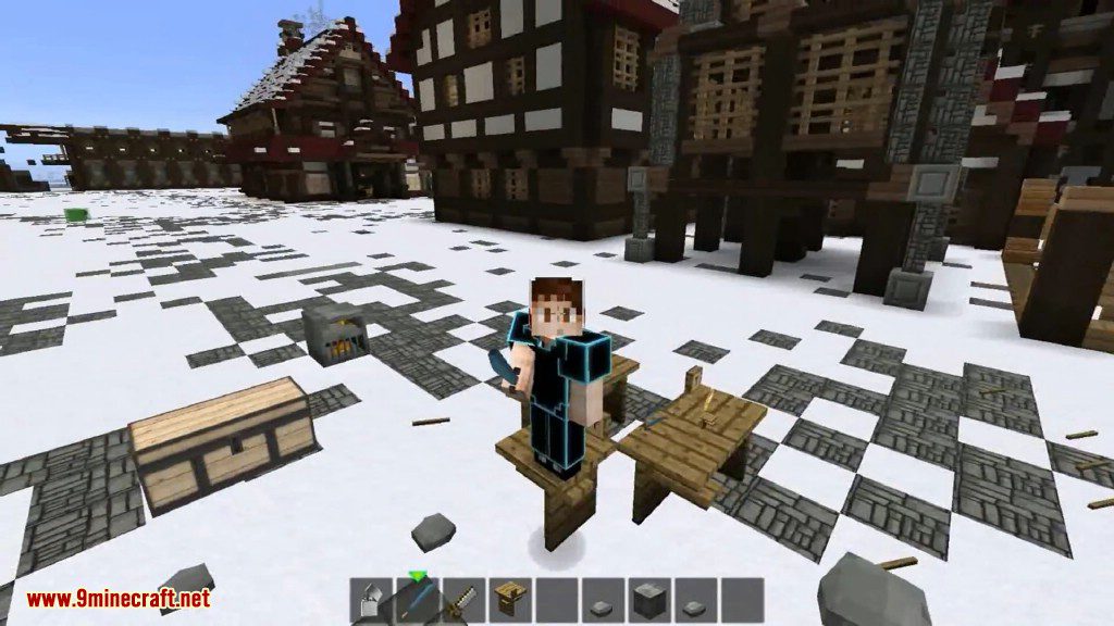 Immersive Craft Mod Screenshots 10