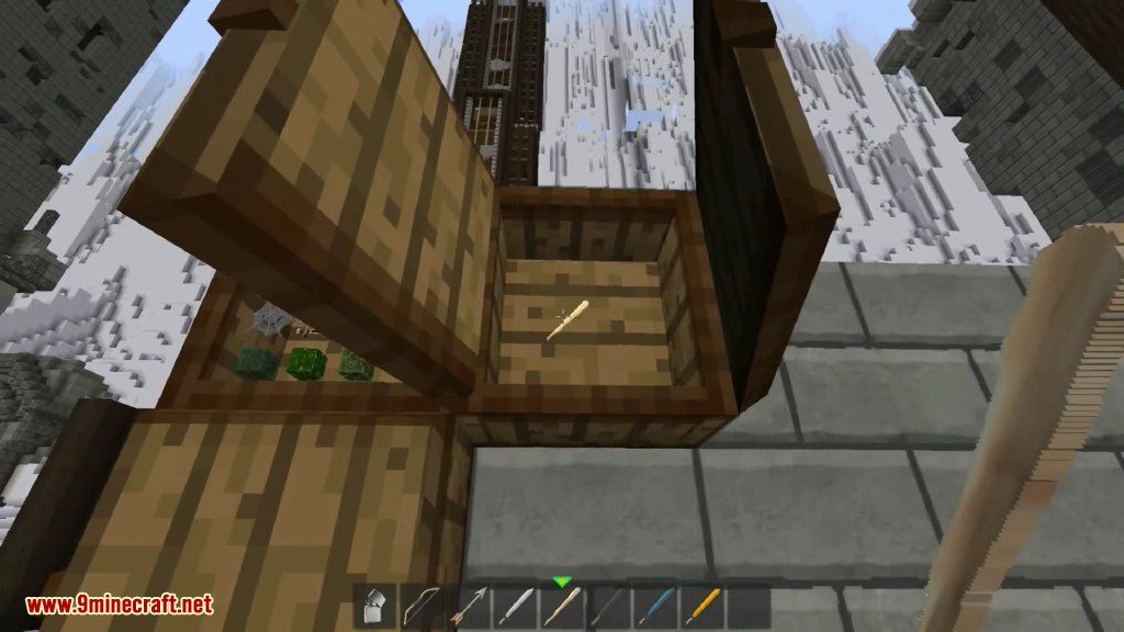 Immersive Craft Mod Screenshots 4