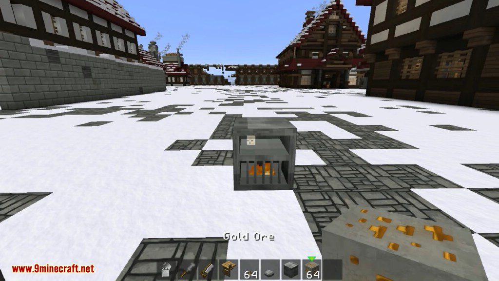 Immersive Craft Mod Screenshots 7