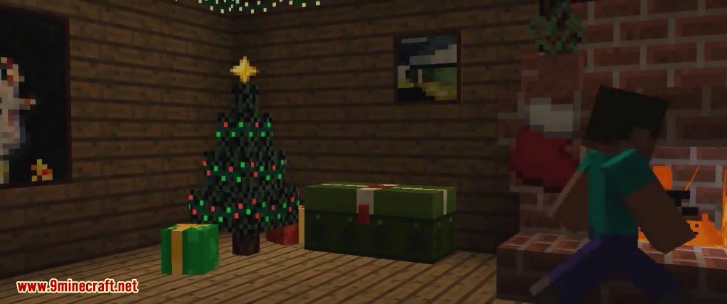Joshua’s Christmas Mod Screenshots 4