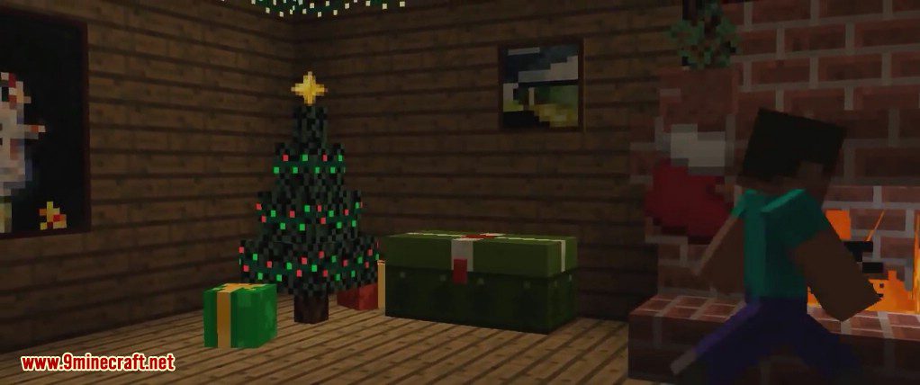 Joshua’s Christmas Mod Screenshots 4