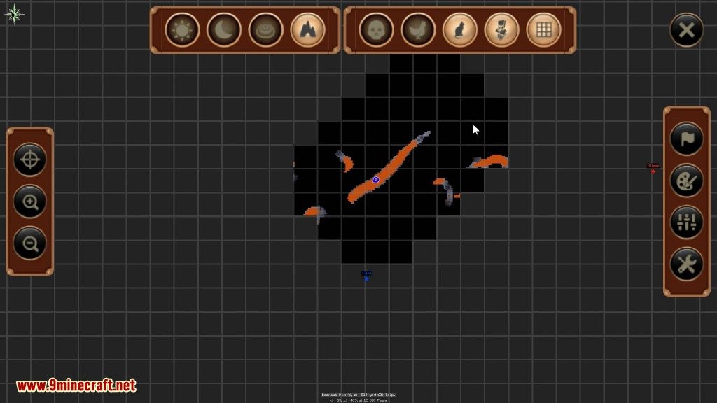 JourneyMap Mod Screenshots 11