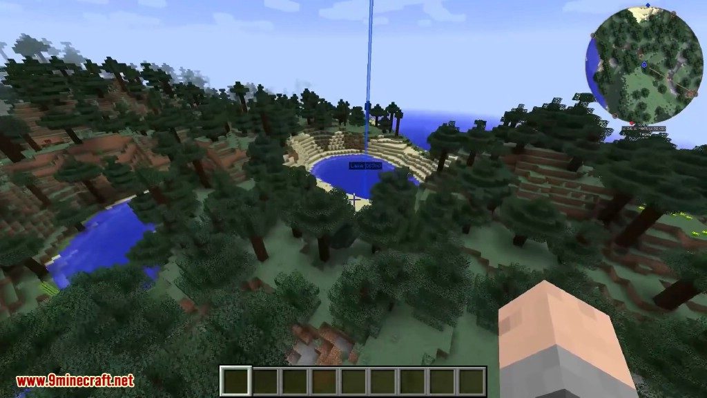 journey map minecraft mod 1.20