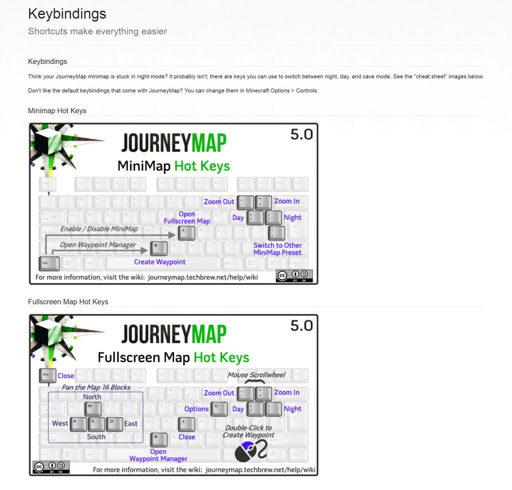 JourneyMap Mod Tutorial 2