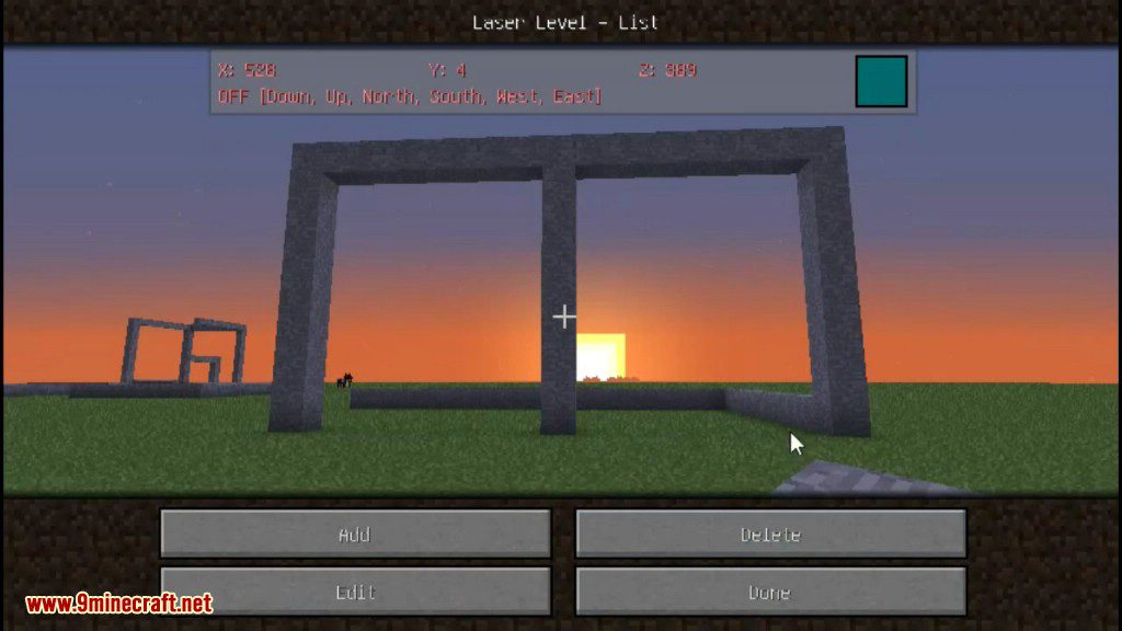 Laser Level Mod Screenshots 7