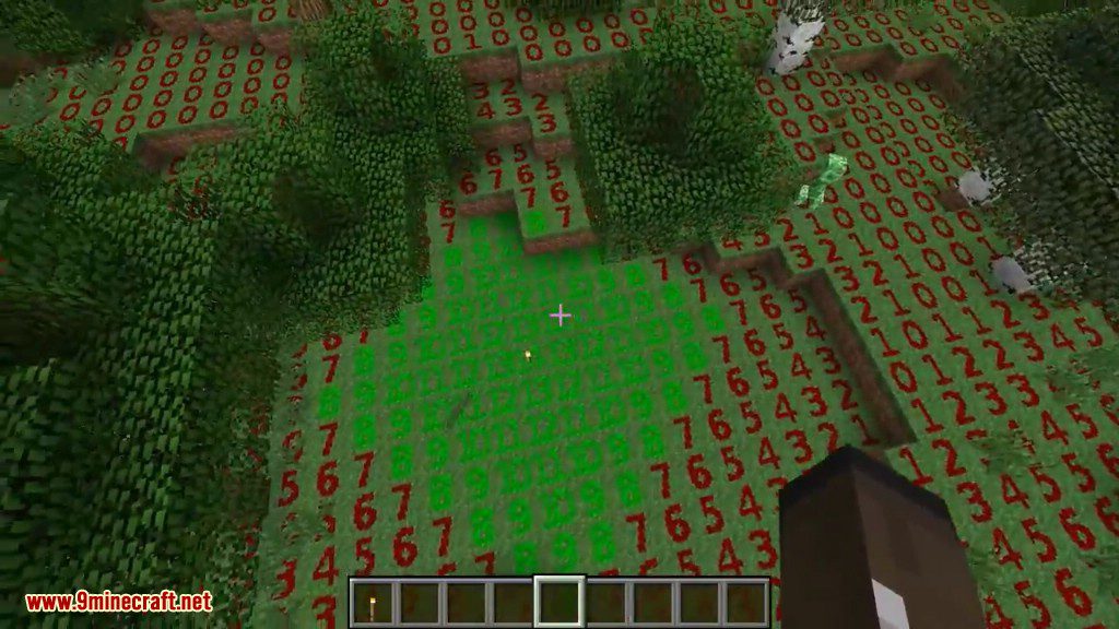 international Salg Fahrenheit Light Level Overlay Reloaded Mod 1.14.4, 1.12.2 - 9Minecraft.Net