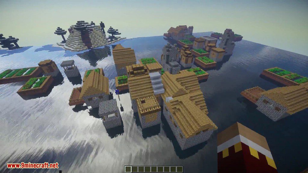 Mo’ Villages Mod Screenshots 1