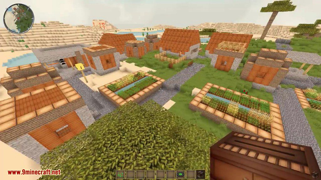 Villages 1.12 2