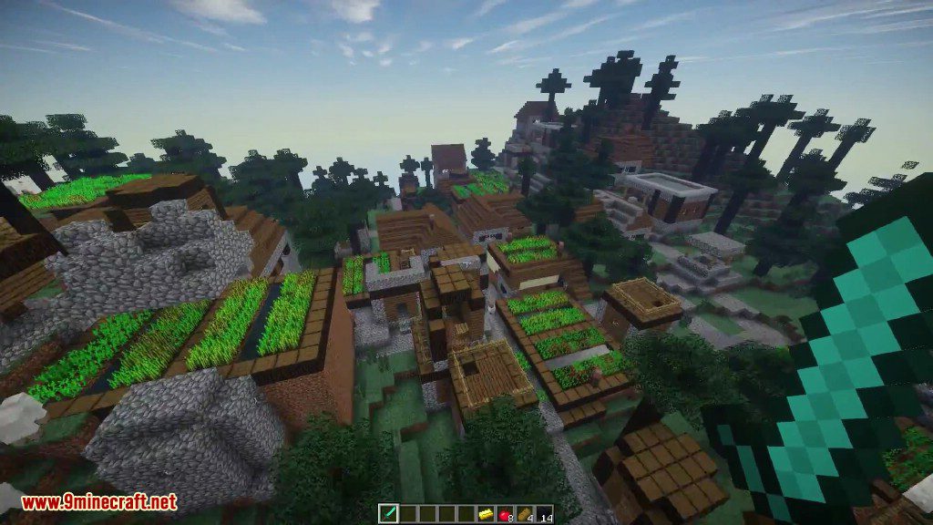 Mo’ Villages Mod Screenshots 3