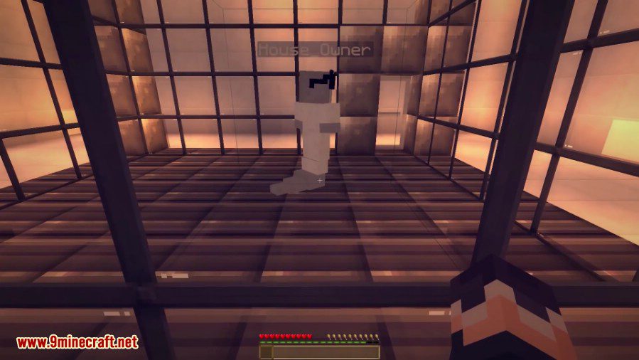 Minecraft: More Player Models 2 Mod - WARP YOUR SKIN, BECOME MOBS