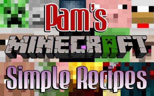 Pam’s Simple Recipes Mod