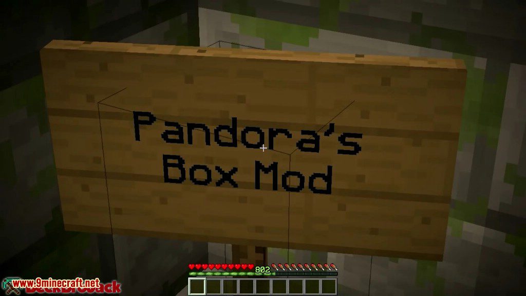 Pandora’s Box Mod Screenshots 1